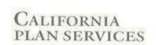 CALIFORNIA PLAN SERVICES logo