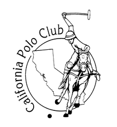 CALIFORNIA POLO CLUB logo