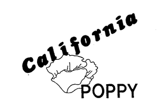 CALIFORNIA POPPY logo