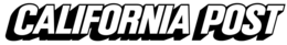 CALIFORNIA POST logo