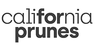 CALIFORNIA PRUNES logo