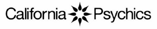 CALIFORNIA PSYCHICS logo