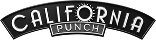 CALIFORNIA PUNCH logo