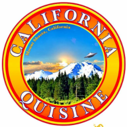CALIFORNIA QUISINE MOUNT SHASTA CALIFORNIA