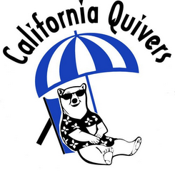 CALIFORNIA QUIVERS logo