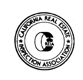 CALIFORNIA REAL ESTATE INSPECTION ASSOCIATION logo