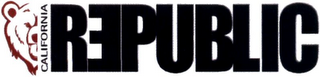 CALIFORNIA REPUBLIC logo