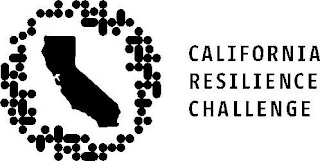 CALIFORNIA RESILIENCE CHALLENGE logo