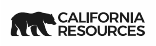 CALIFORNIA RESOURCES logo