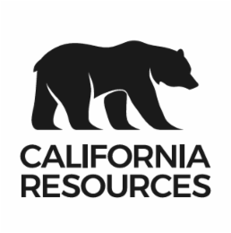 CALIFORNIA RESOURCES logo