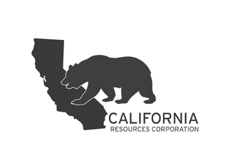 CALIFORNIA RESOURCES CORPORATION logo