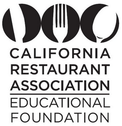 CALIFORNIA RESTAURANT ASSOCIATION EDUCATIONAL FOUNDATION logo