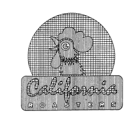 CALIFORNIA ROASTERS logo