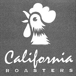 CALIFORNIA ROASTERS logo