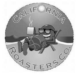 CALIFORNIA ROASTERS CO. logo