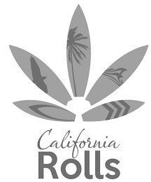 CALIFORNIA ROLLS logo