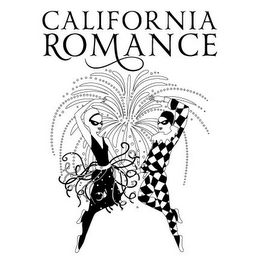 CALIFORNIA ROMANCE logo
