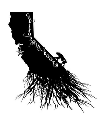 CALIFORNIA ROOTS logo