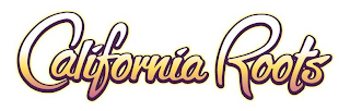 CALIFORNIA ROOTS logo