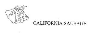 CALIFORNIA SAUSAGE logo