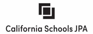 CALIFORNIA SCHOOLS JPA