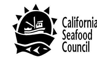 CALIFORNIA SEAFOOD COUNCIL logo