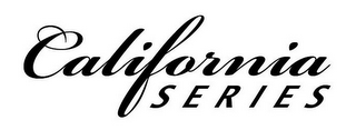 CALIFORNIA SERIES logo