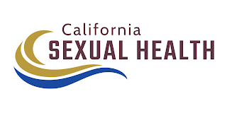 CALIFORNIA SEXUAL HEALTH logo