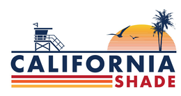 CALIFORNIA SHADE logo