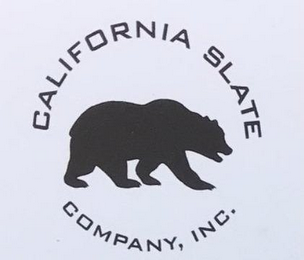 CALIFORNIA SLATE COMPANY, INC. logo