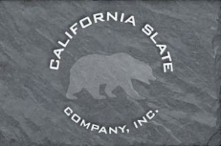 CALIFORNIA SLATE COMPANY, INC. logo