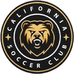 CALIFORNIA SOCCER CLUB logo