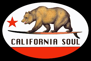 CALIFORNIA SOUL logo