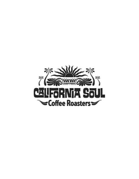 CALIFORNIA SOUL COFFEE ROASTERS logo