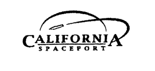 CALIFORNIA SPACEPORT logo