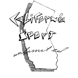 CALIFORNIA SPORT UNLIMITED logo