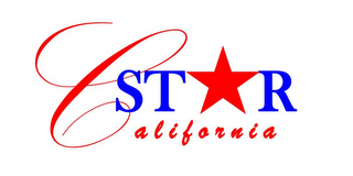 CALIFORNIA STAR logo