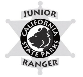 CALIFORNIA STATE PARKS JUNIOR RANGER logo