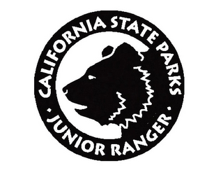CALIFORNIA STATE PARKS JUNIOR RANGER logo