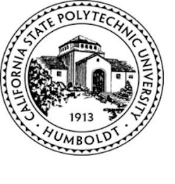 CALIFORNIA STATE POLYTECHNIC UNIVERSITY HUMBOLDT 1913 logo