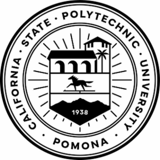 • CALIFORNIA • STATE • POLYTECHNIC • UNIVERSITY • POMONA 1938