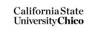 CALIFORNIA STATE UNIVERSITY CHICO logo