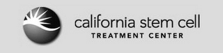 CALIFORNIA STEM CELL TREATMENT CENTER logo