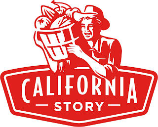 CALIFORNIA STORY logo