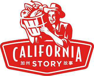 CALIFORNIA STORY logo