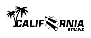 CALIFORNIA STRAWS logo