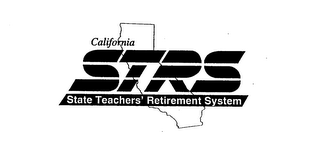 CALIFORNIA STRS STATE TEACHERS' RETIREMENT SYSTEM logo