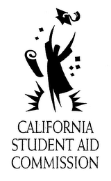 CALIFORNIA STUDENT AID COMMISSION logo
