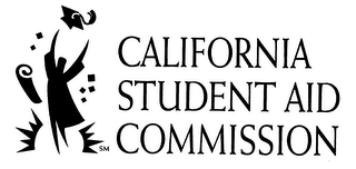 CALIFORNIA STUDENT AID COMMISSION logo