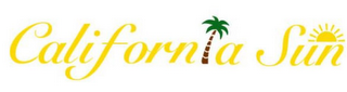 CALIFORNIA SUN logo